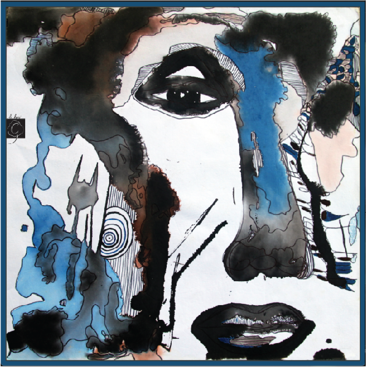 première édition de "l'Inconnu" série limitée 25 exemplaires